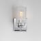 Maxim Lighting Rigata 1-Light Wall Sconce, Polished Nickel 21371CRPN - alternate 4